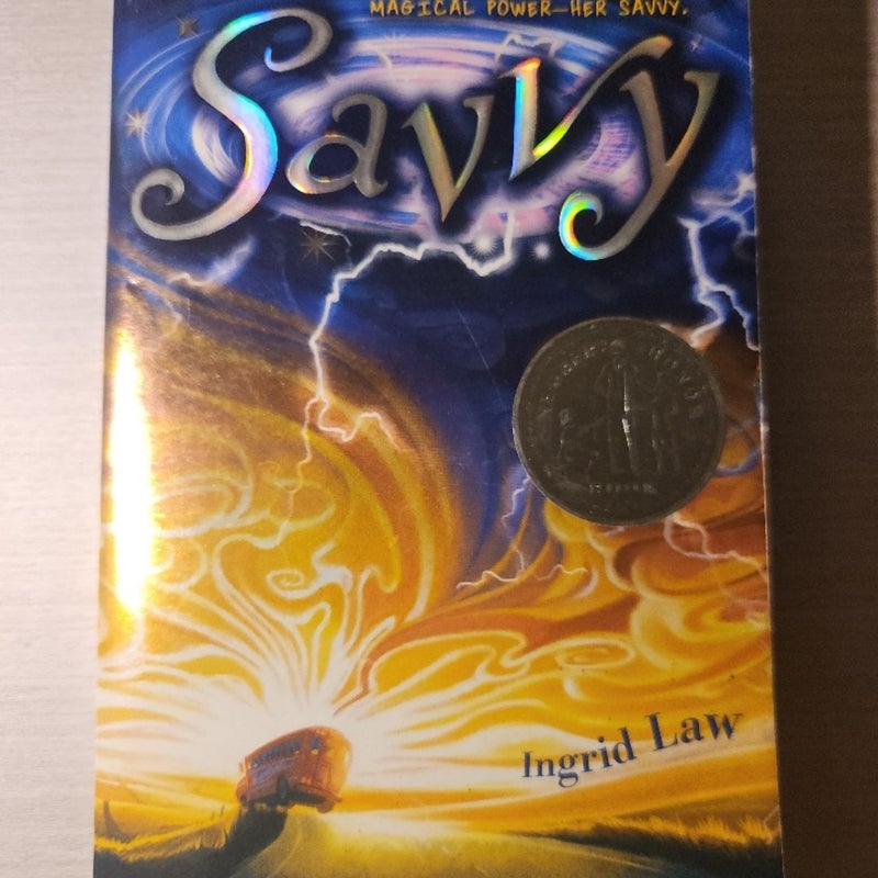 Savvy