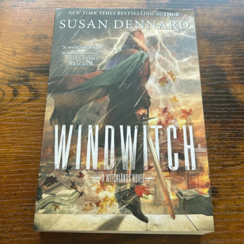 Windwitch