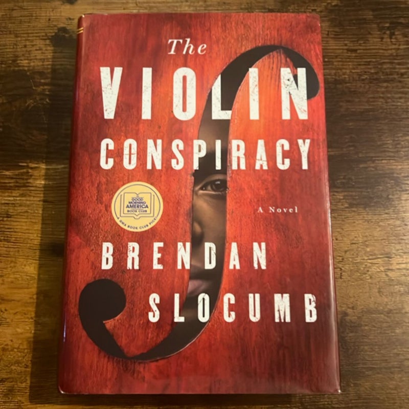 The Violin Conspiracy