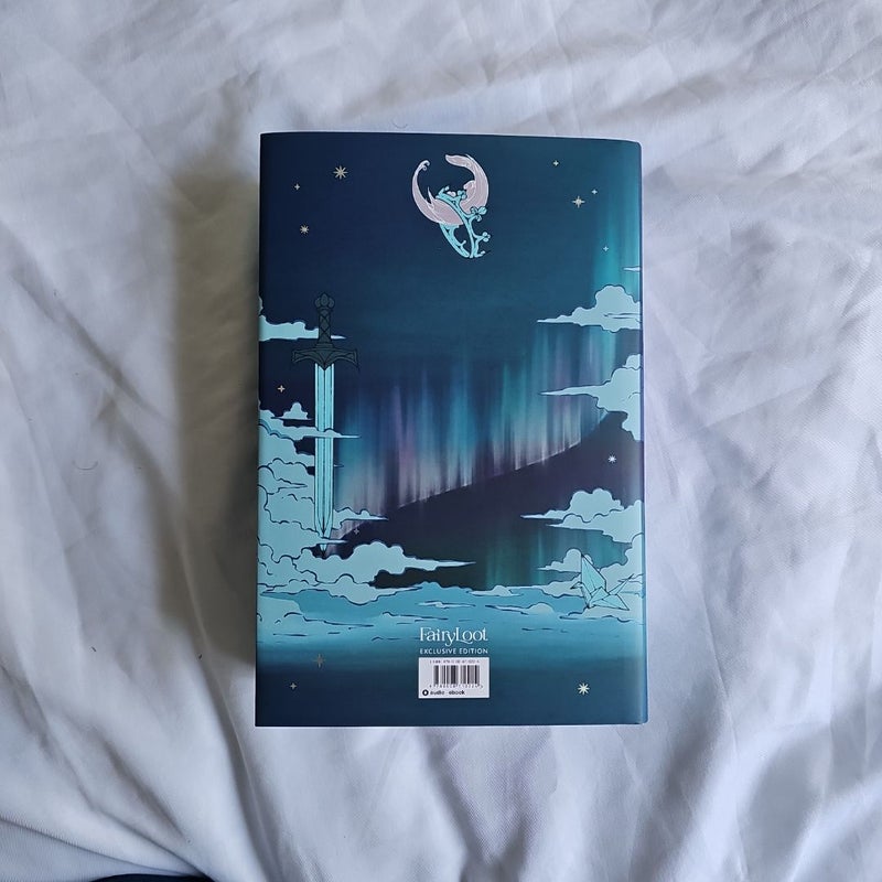 When the Moon Hatched (fairyloot edition)