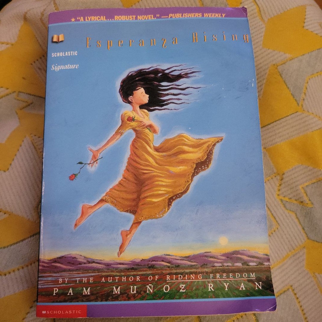 Esperanza Rising By Pam Munoz Ryan, Paperback | Pangobooks