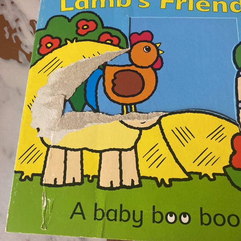 Lamb's Friends