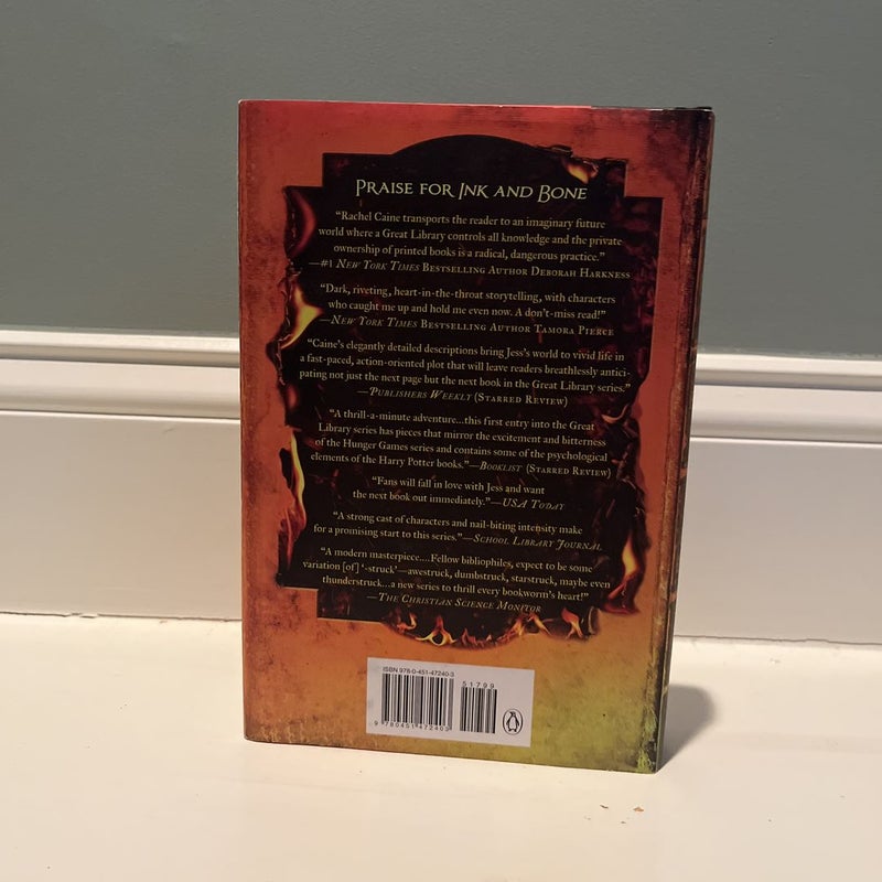Paper and Fire