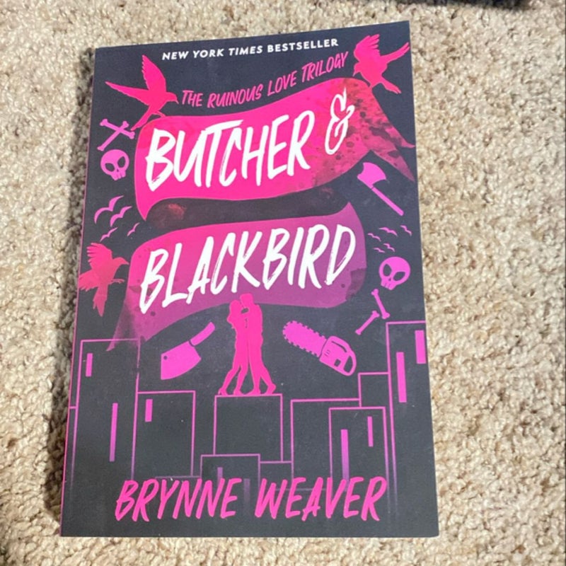 Butcher and Blackbird