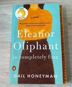 Eleanor Oliphant Is Completely Fine