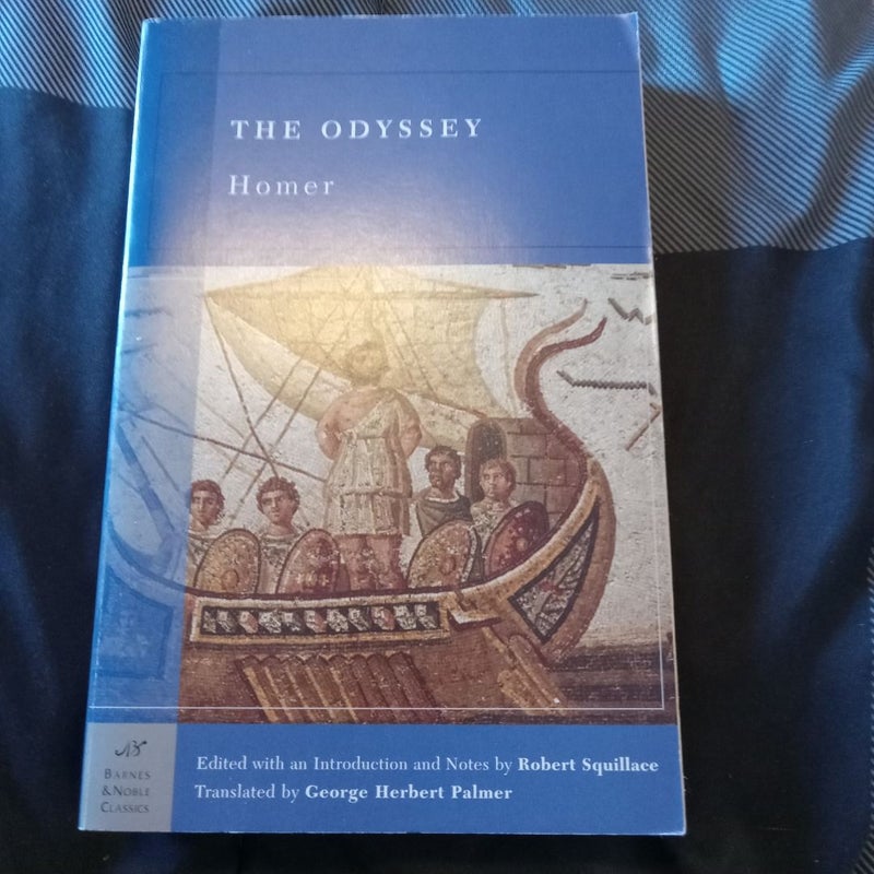 The Odyssey