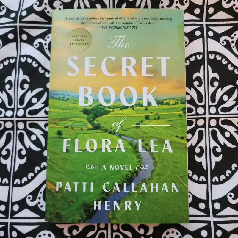 The Secret Book of Flora Lea