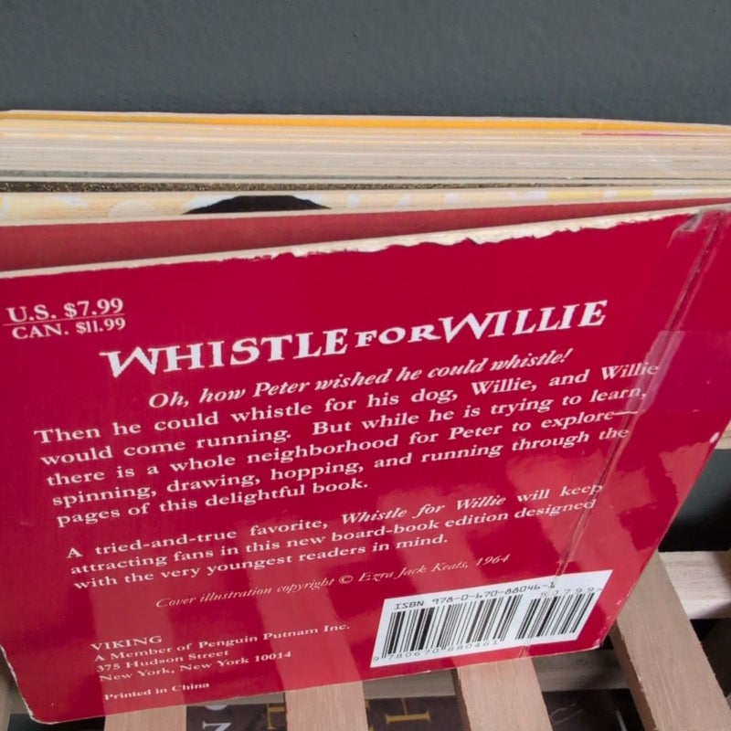 Whistle for Willie