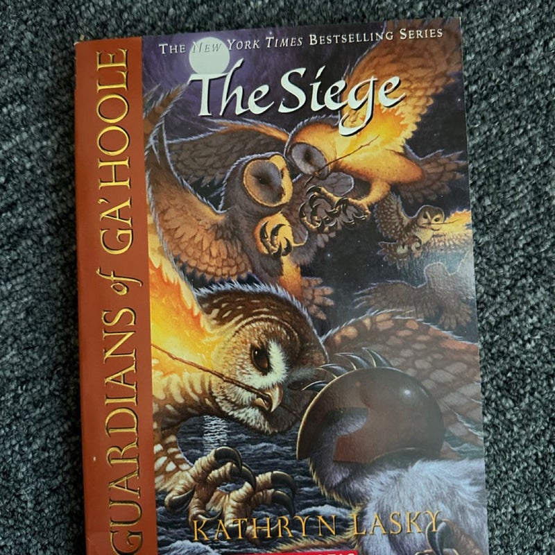 Guardians of Ga’Hoole: The Siege