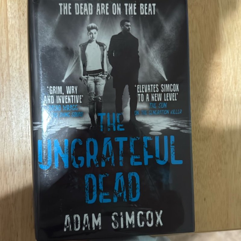 The Ungrateful Dead by Adam Simcox
