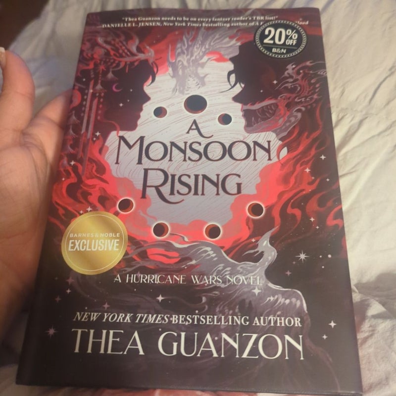A Monsoon Rising