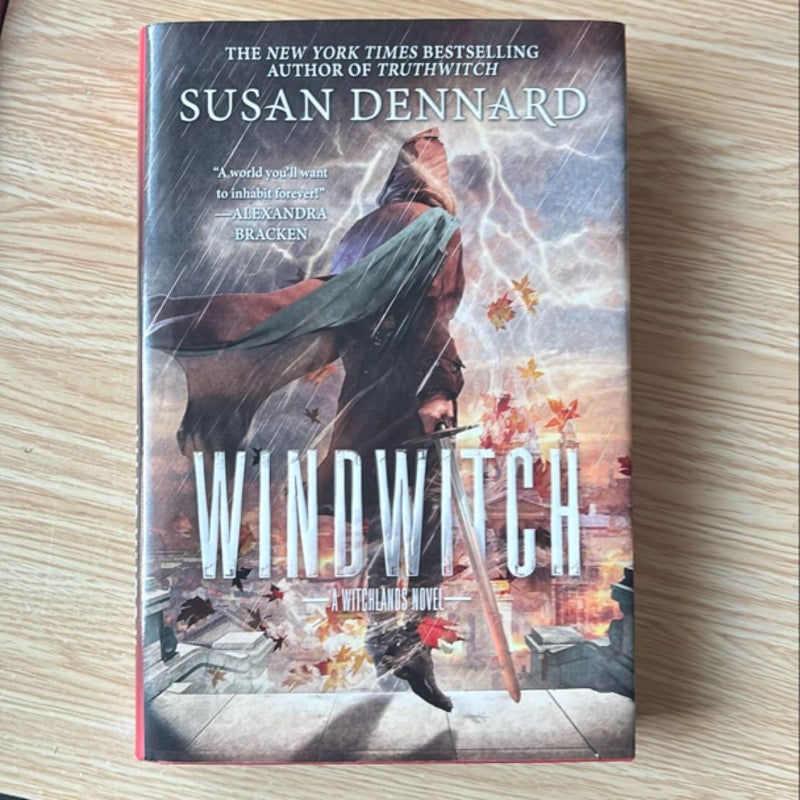 Windwitch