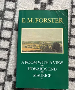 A Room With a View/Howard’s End/Maurice 