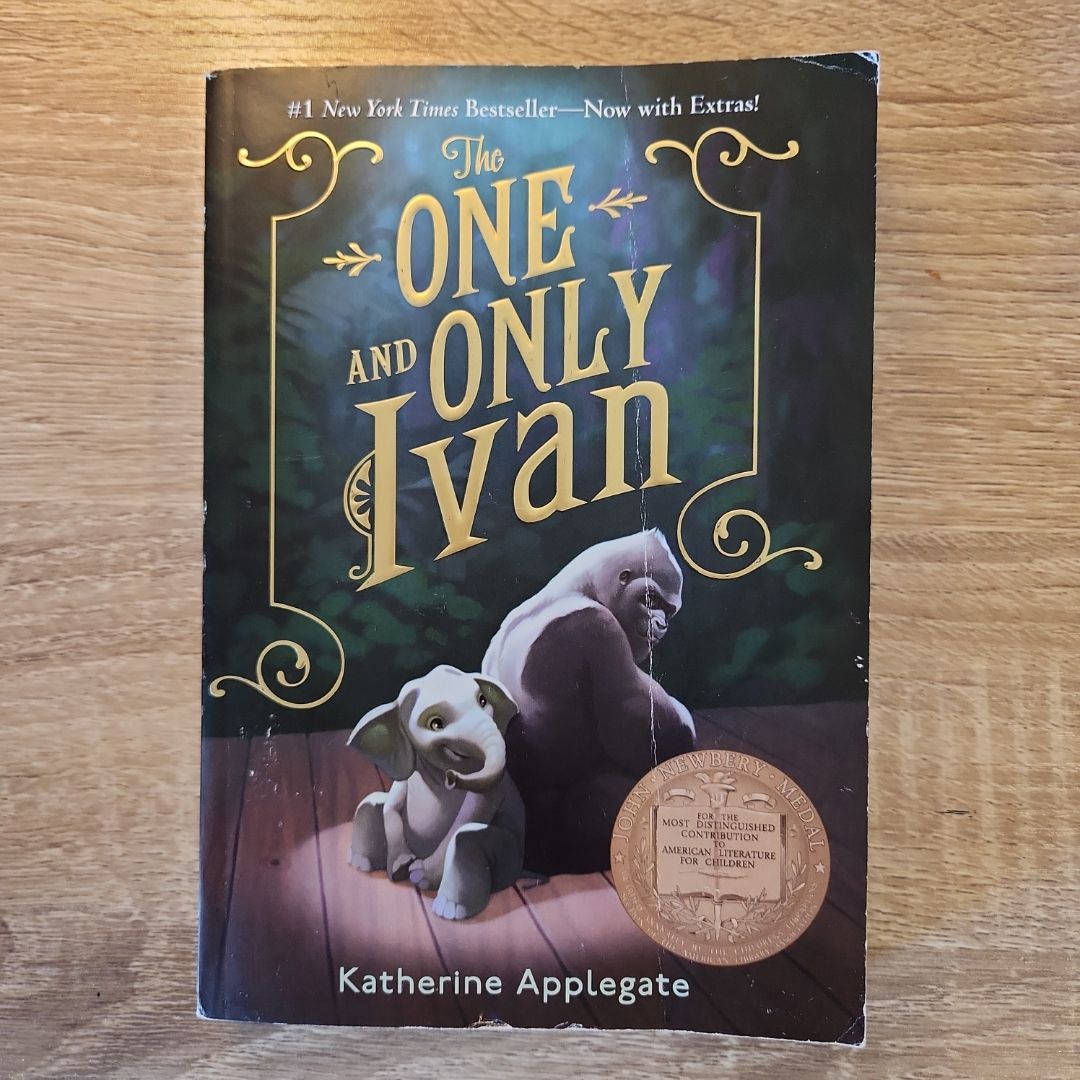 The One and Only Ivan