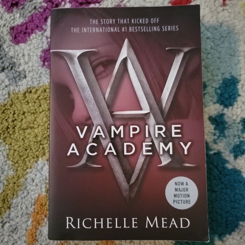 Vampire Academy