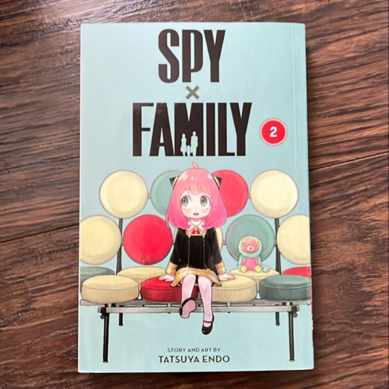 Spy X Family, Vol. 2