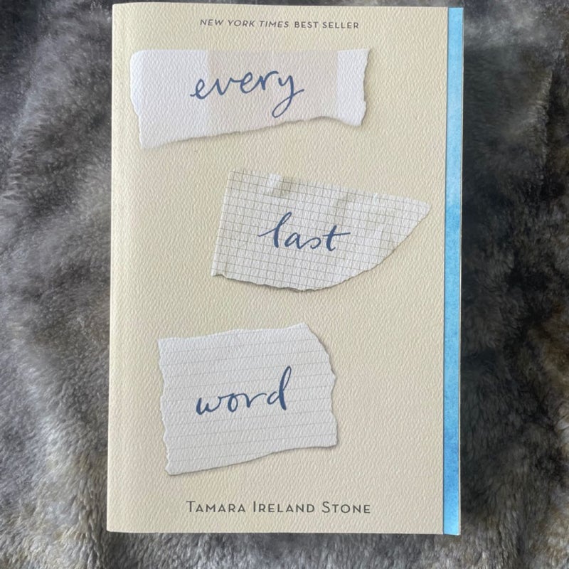 Every Last Word