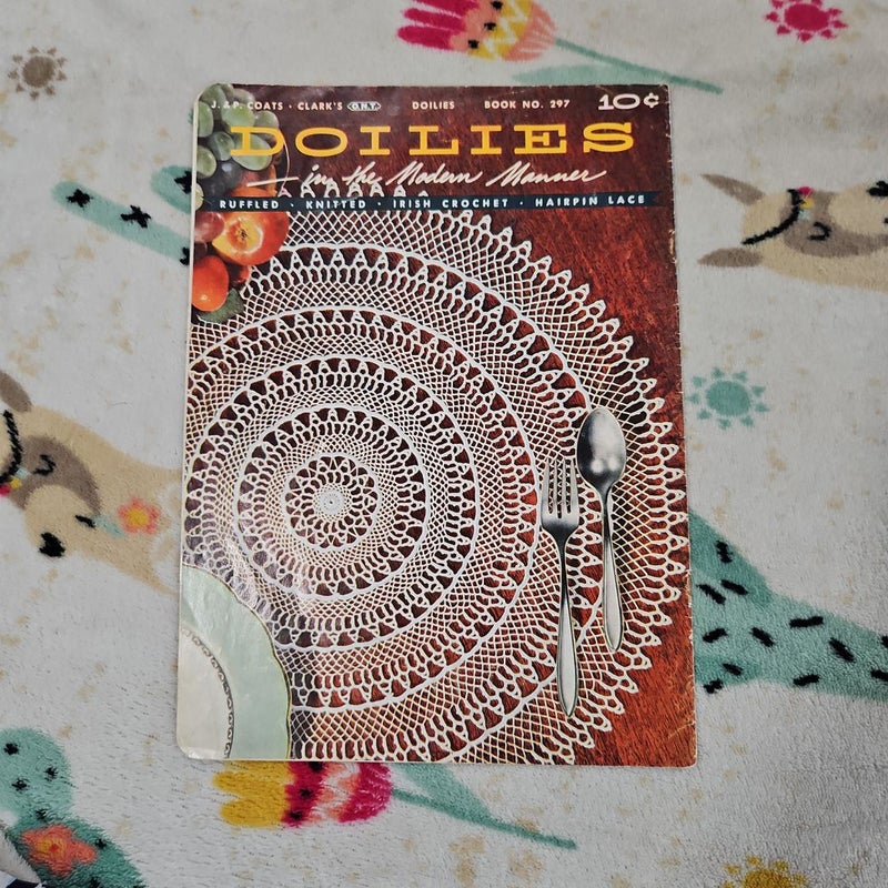 Doilies 