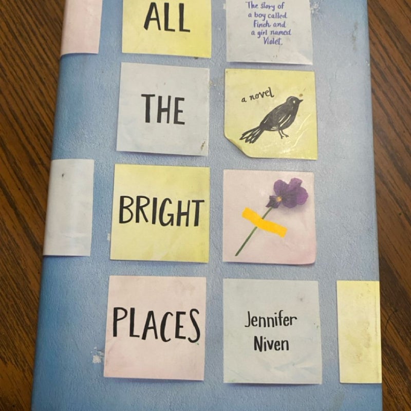 All the Bright Places