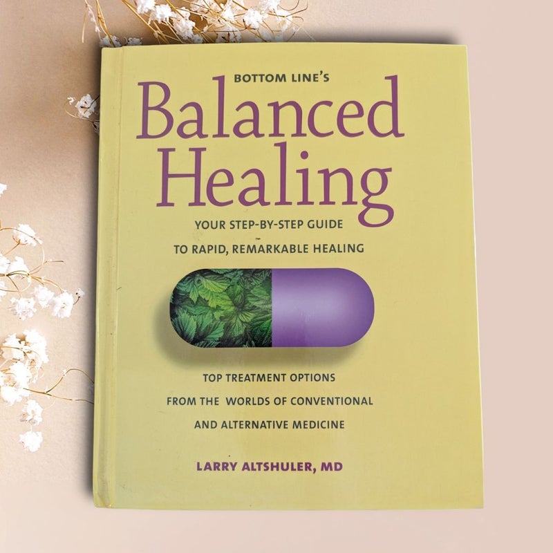 Balanced Healing 