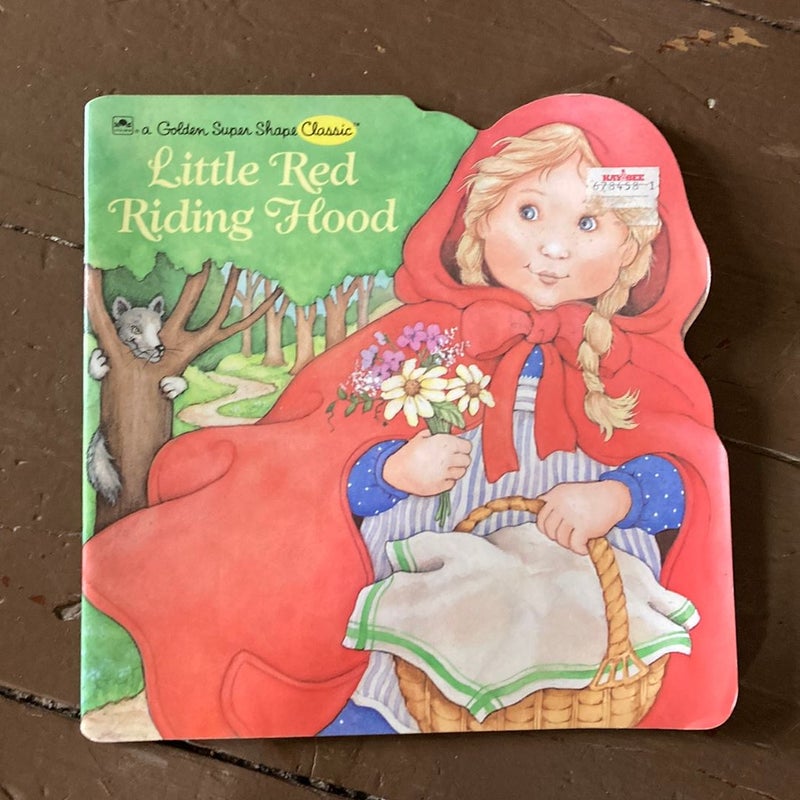 Little Red Riding Hood