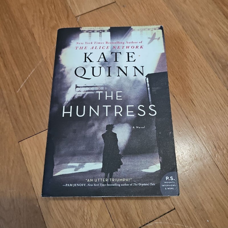 The Huntress