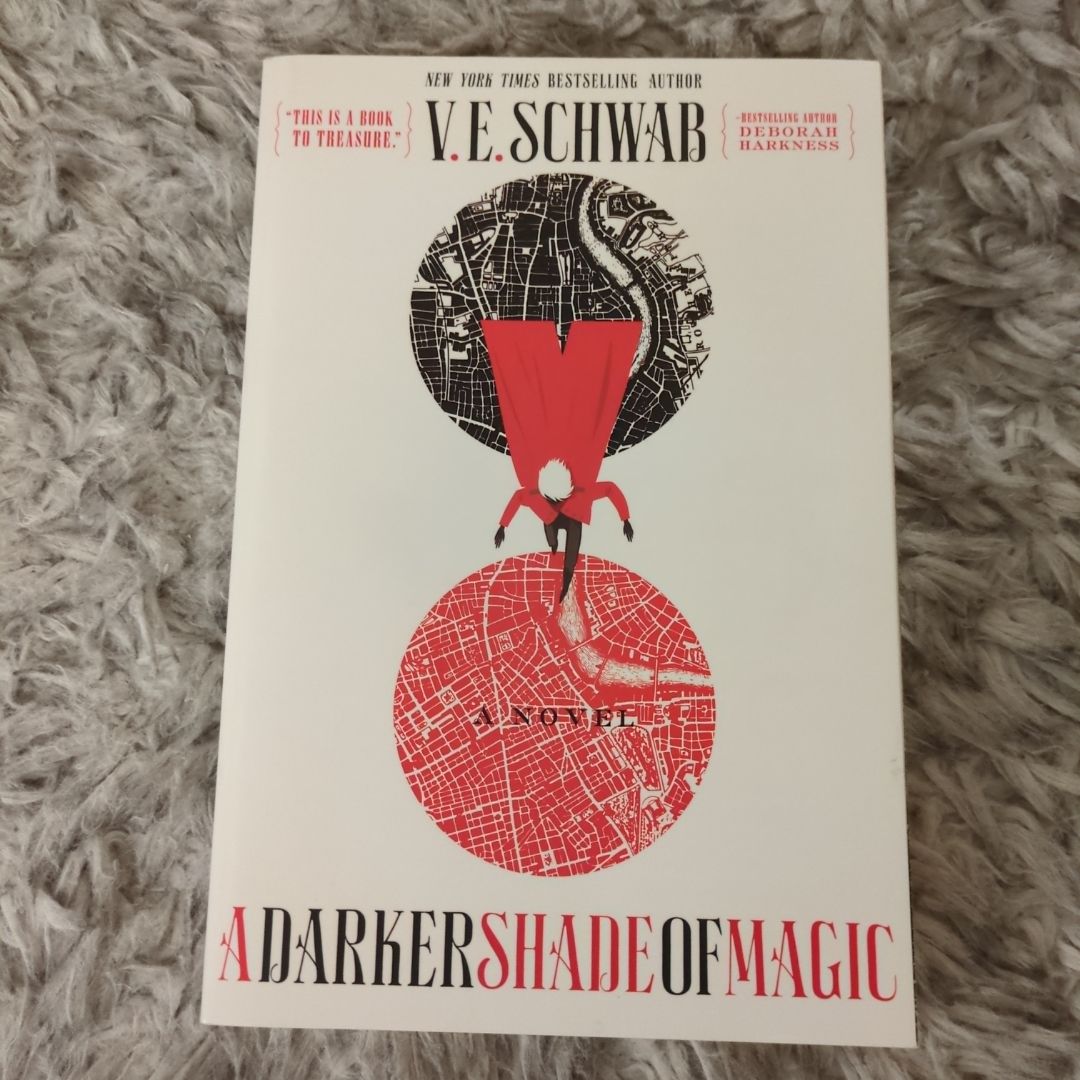 A Darker Shade of Magic