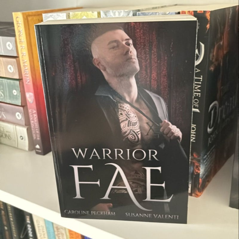 Warrior Fae