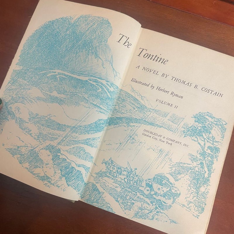 The Tontine