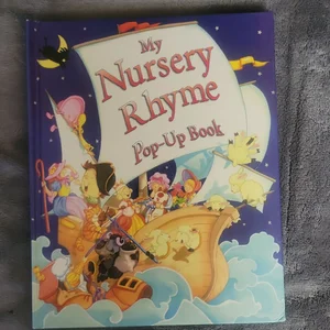 My Nursery Rhyme Pop-up Book