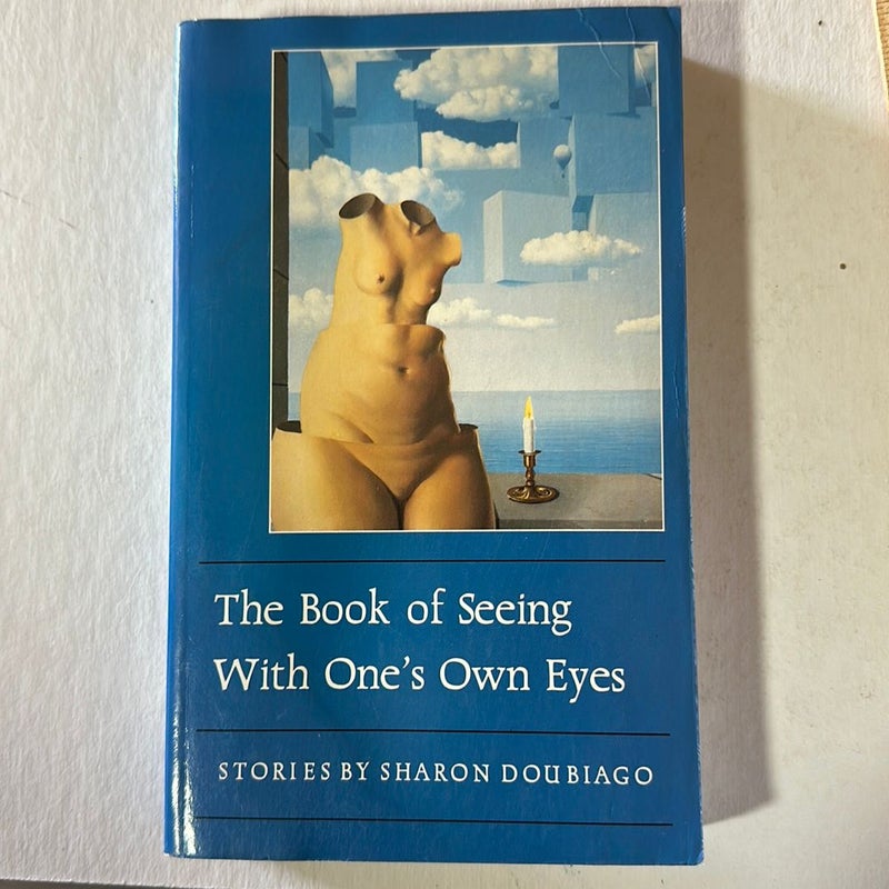 The Book of Seeing with One's Own Eyes