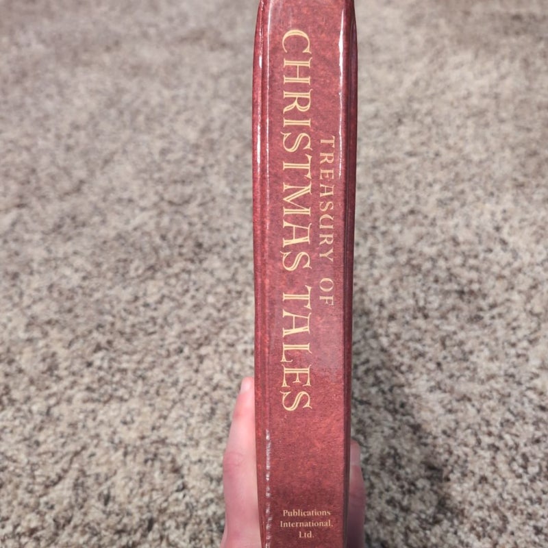 Treasury of Christmas Tales