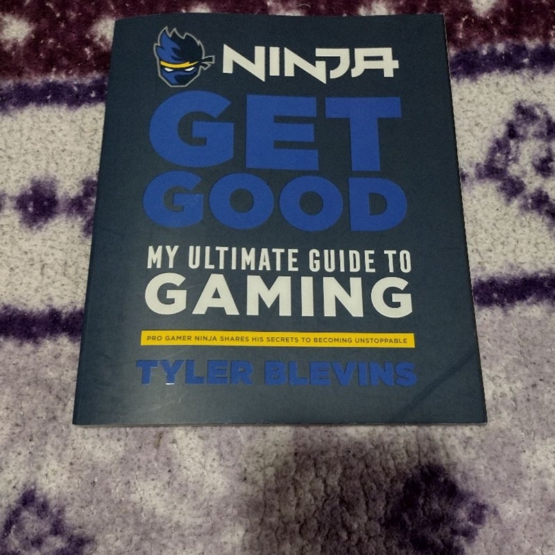 Ninja: Get Good