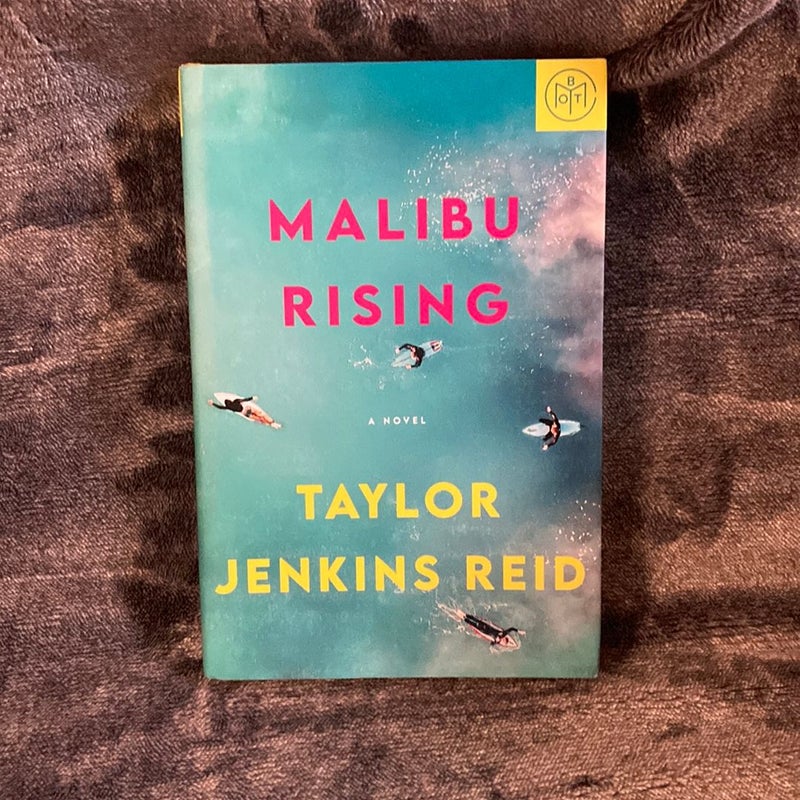 Malibu Rising: BOTM