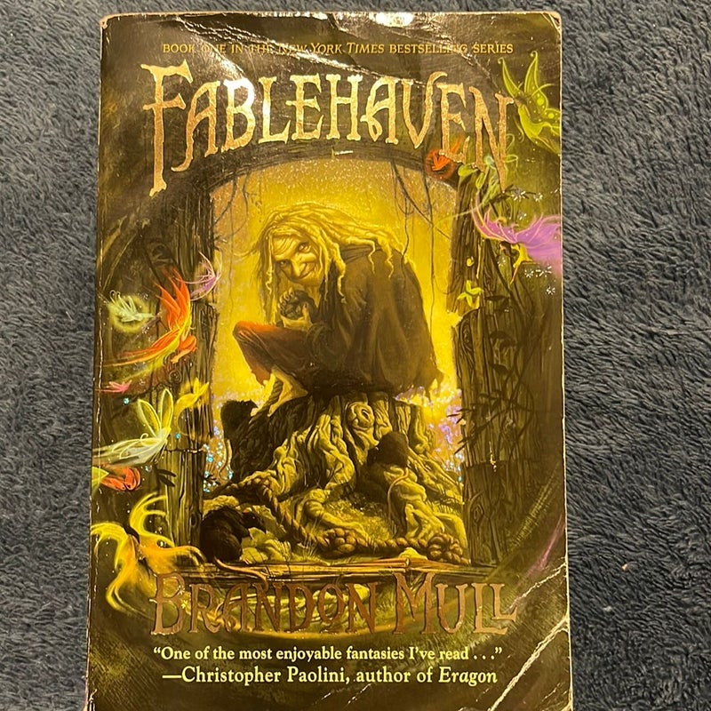 Fablehaven