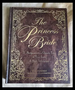 The Princess Bride Deluxe Edition Hc