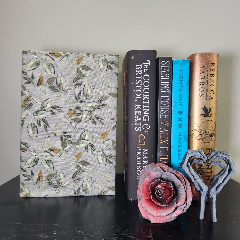 Reversible Book Cover - Large
