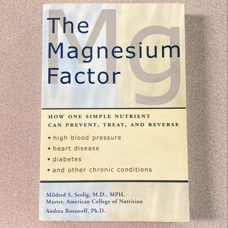 The Magnesium Factor