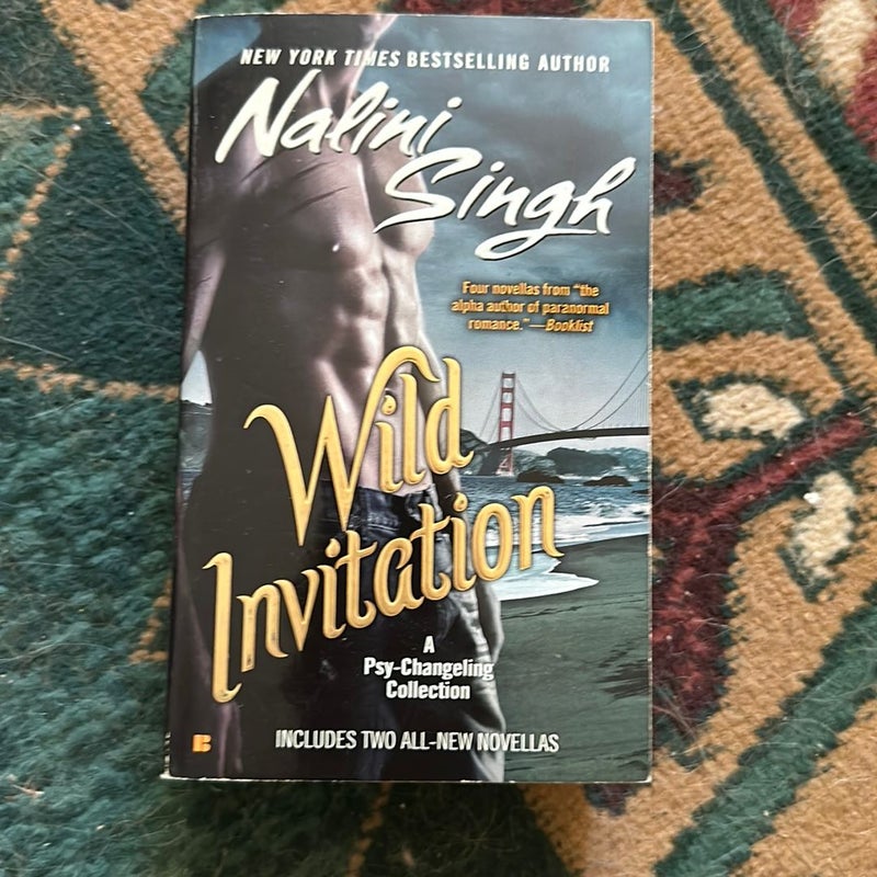 Wild Invitation