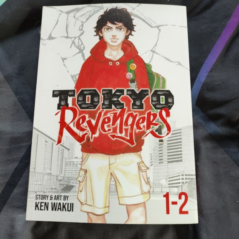 Tokyo Revengers (Omnibus) Vol. 1-2