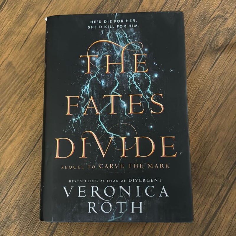 The Fates Divide