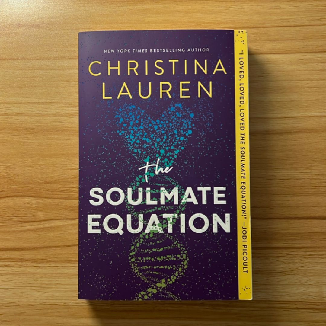 The Soulmate Equation