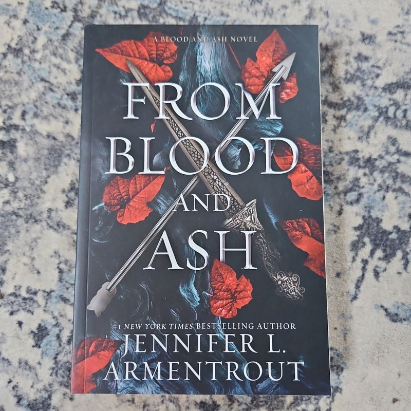 From Blood and Ash