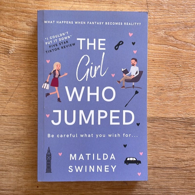 The Girl who Jumped