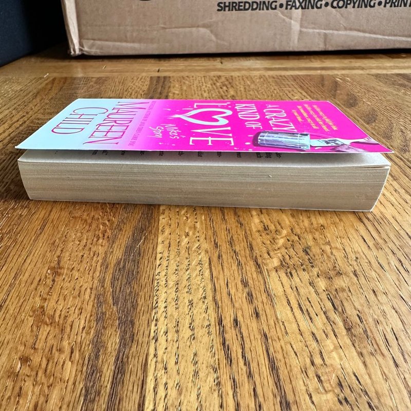 A Crazy Kind of Love