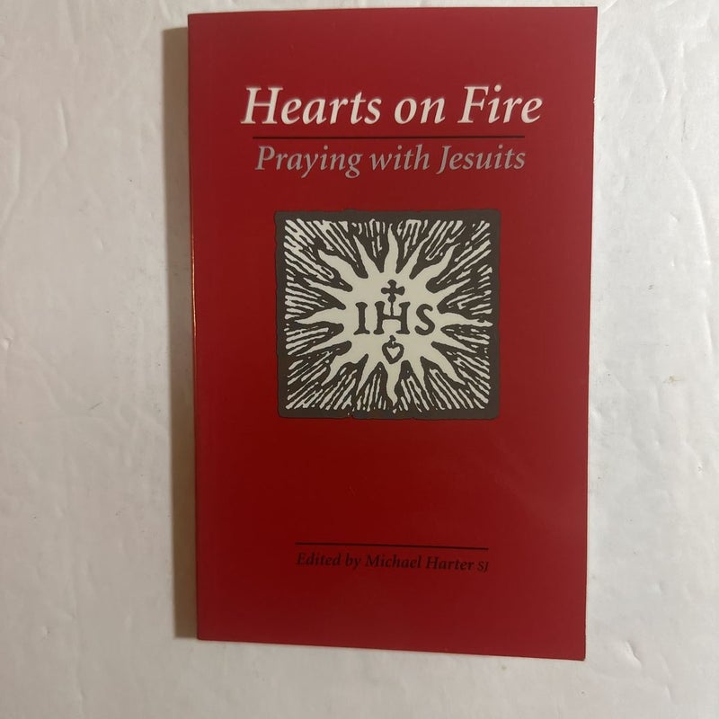 Hearts on Fire- Praying With Jesuits