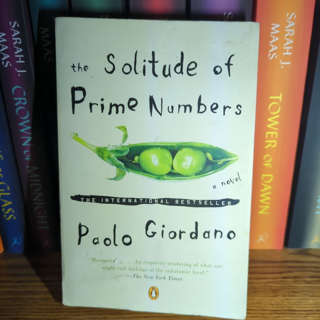 The Solitude of Prime Numbers