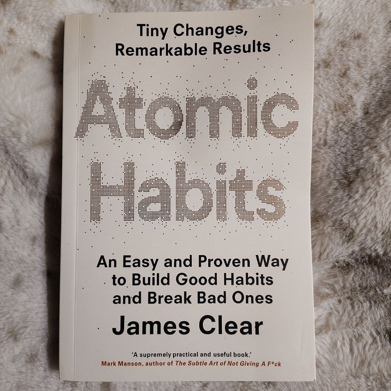 Atomic Habits