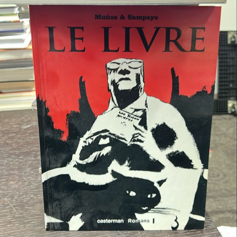 Le Livre