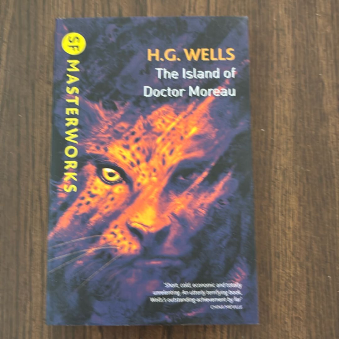 The Island of Doctor Moreau